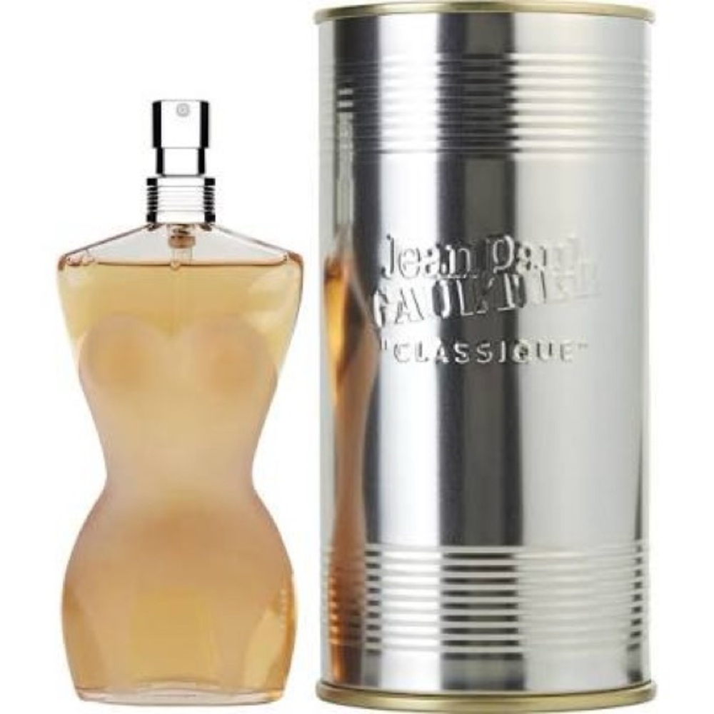Jean Paul Gaultier classique 50ml 1.7 oz eau de toilette perfume NEW!